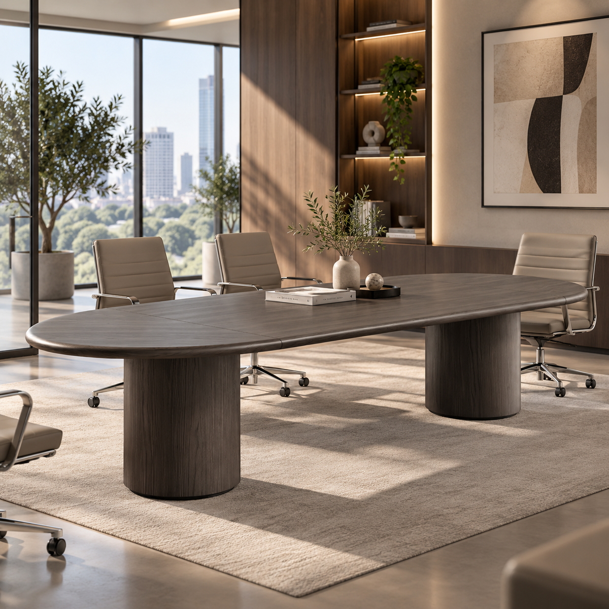 Bloom Conference Table