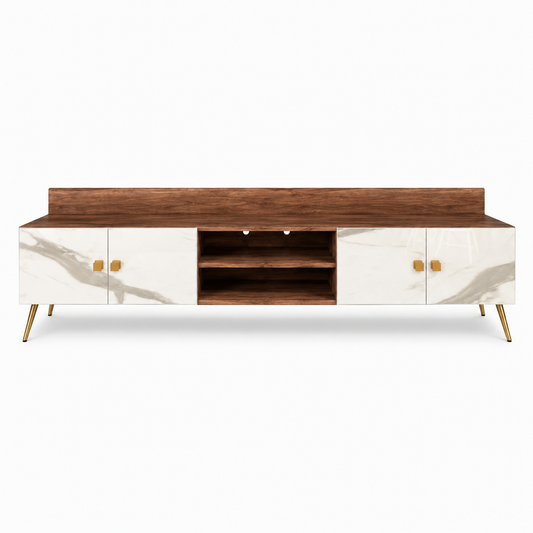 Valencia TV Unit Base