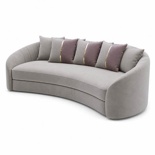 Origano Four Seater Sofa