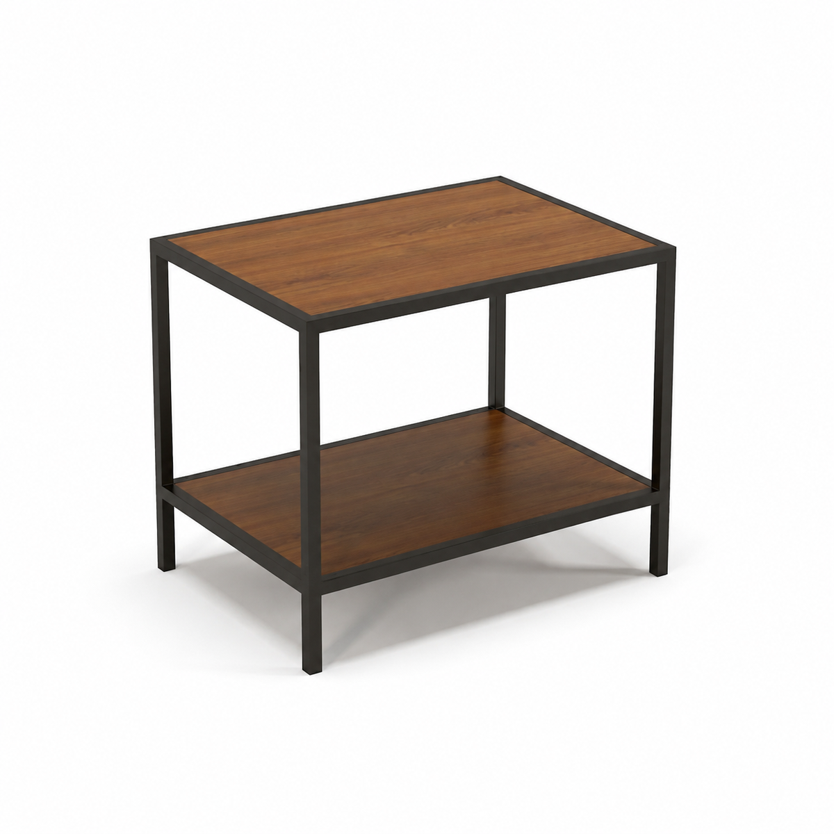 Alder Side Table Pair