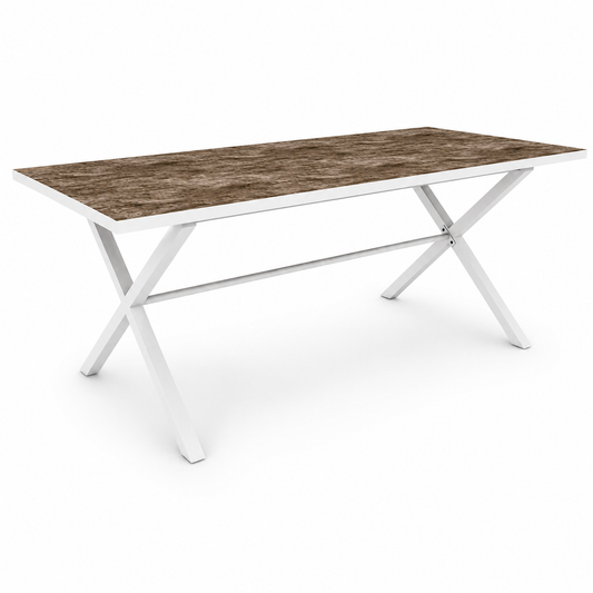 Cross Dining Set
