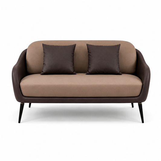 Nobel Double Seater Sofa