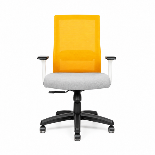Nexus Chair without Headrest white