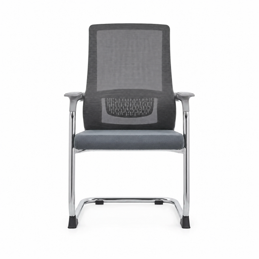 Argo Plus Visitor Chair Black