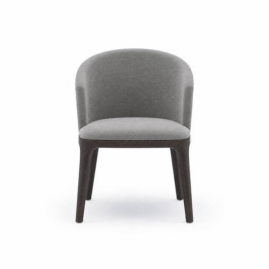 Luna revolving chair