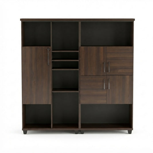 Optimus Full Height Back Cabinet