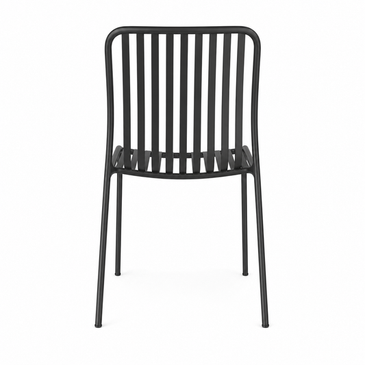 Grey Vista Cafe Chair