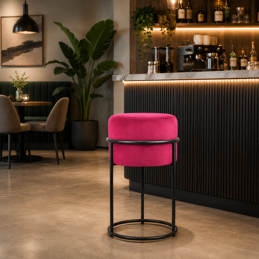 Cush High Stool