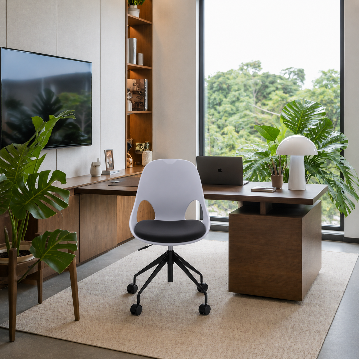 Nest Cushioned Office Chair