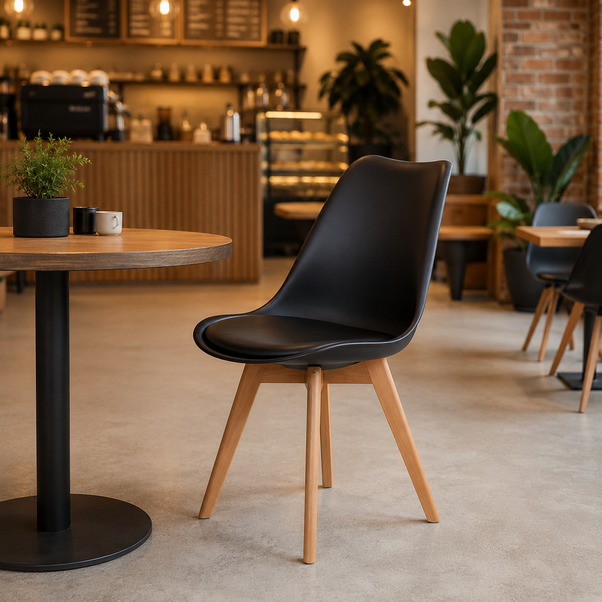 Fenix Cafe Chair
