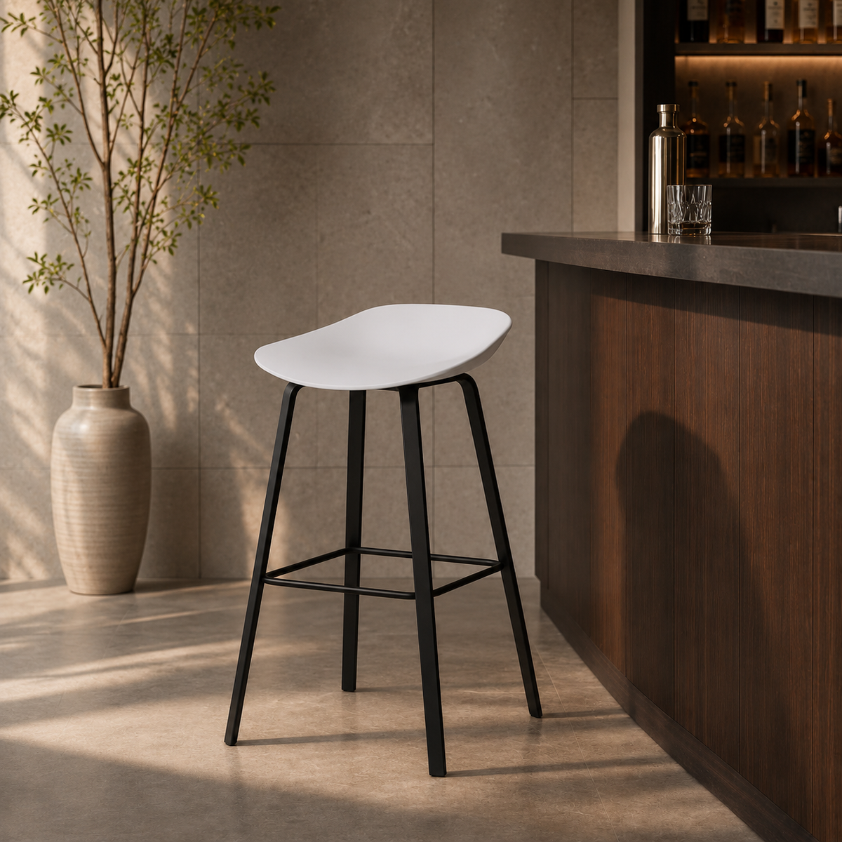 Vista High stool