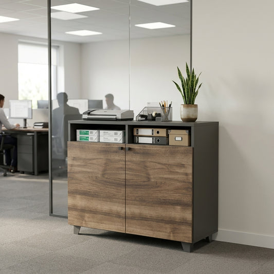 Dynamo Double Shutter Storage