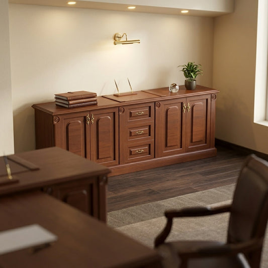CARLTON EXECUTIVE CREDENZA