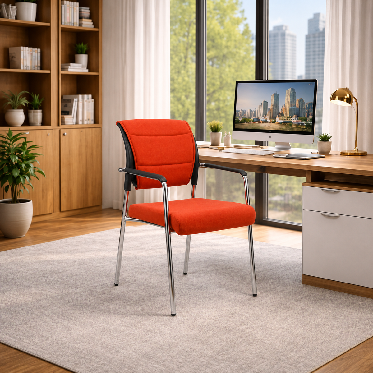 Jazz Visitor Chair