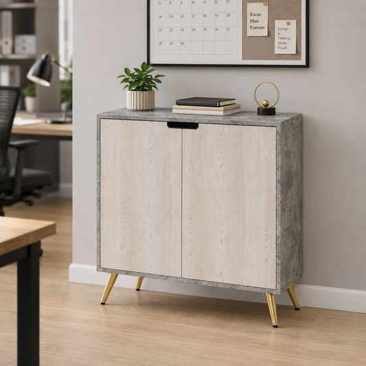 Smart Medium Height Shelf