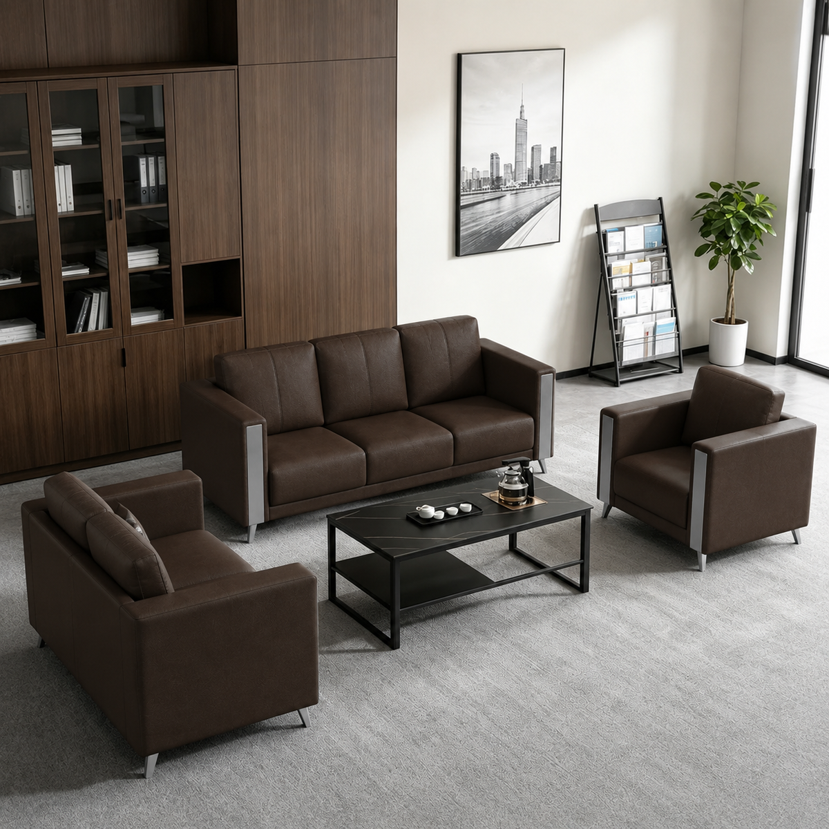 Beyond Three Seater Sofa
