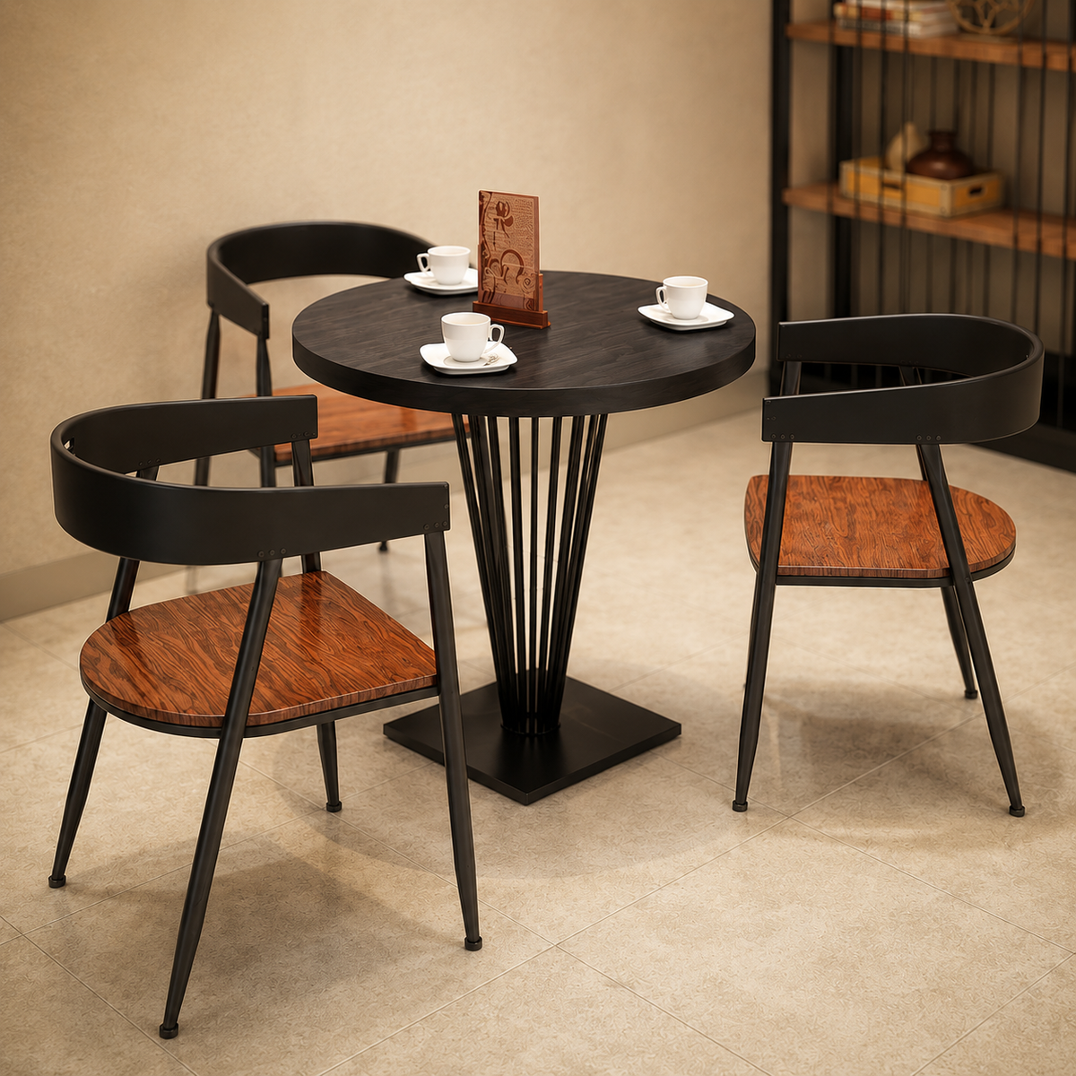 CAVE CAFÉ TABLE