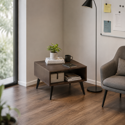 Charter Corner Table Veneer