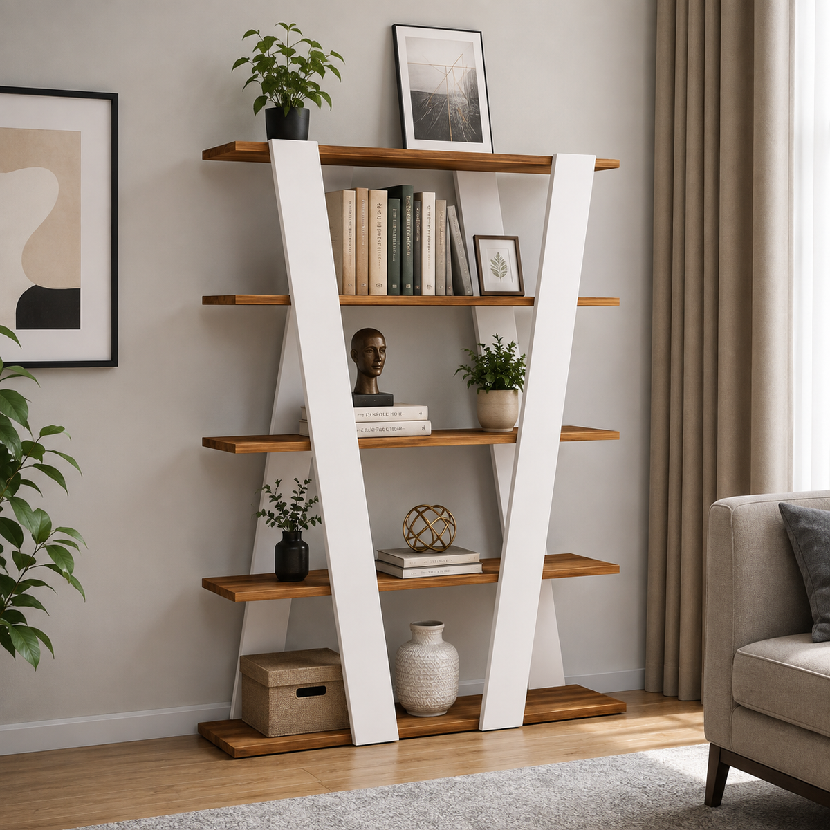 OPUS SHELVE