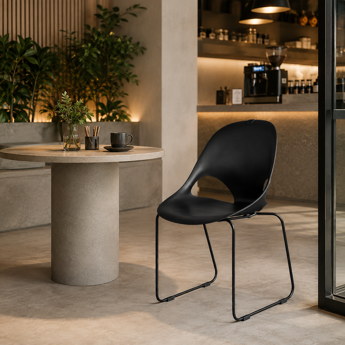 Nest Café Chair