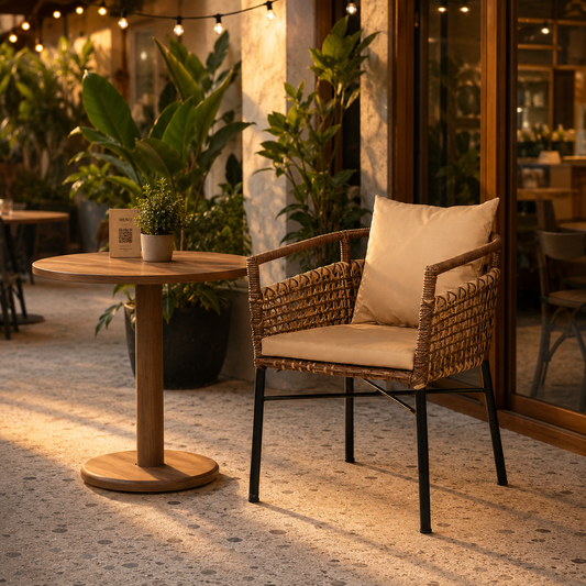 Aero Outdoor Chair