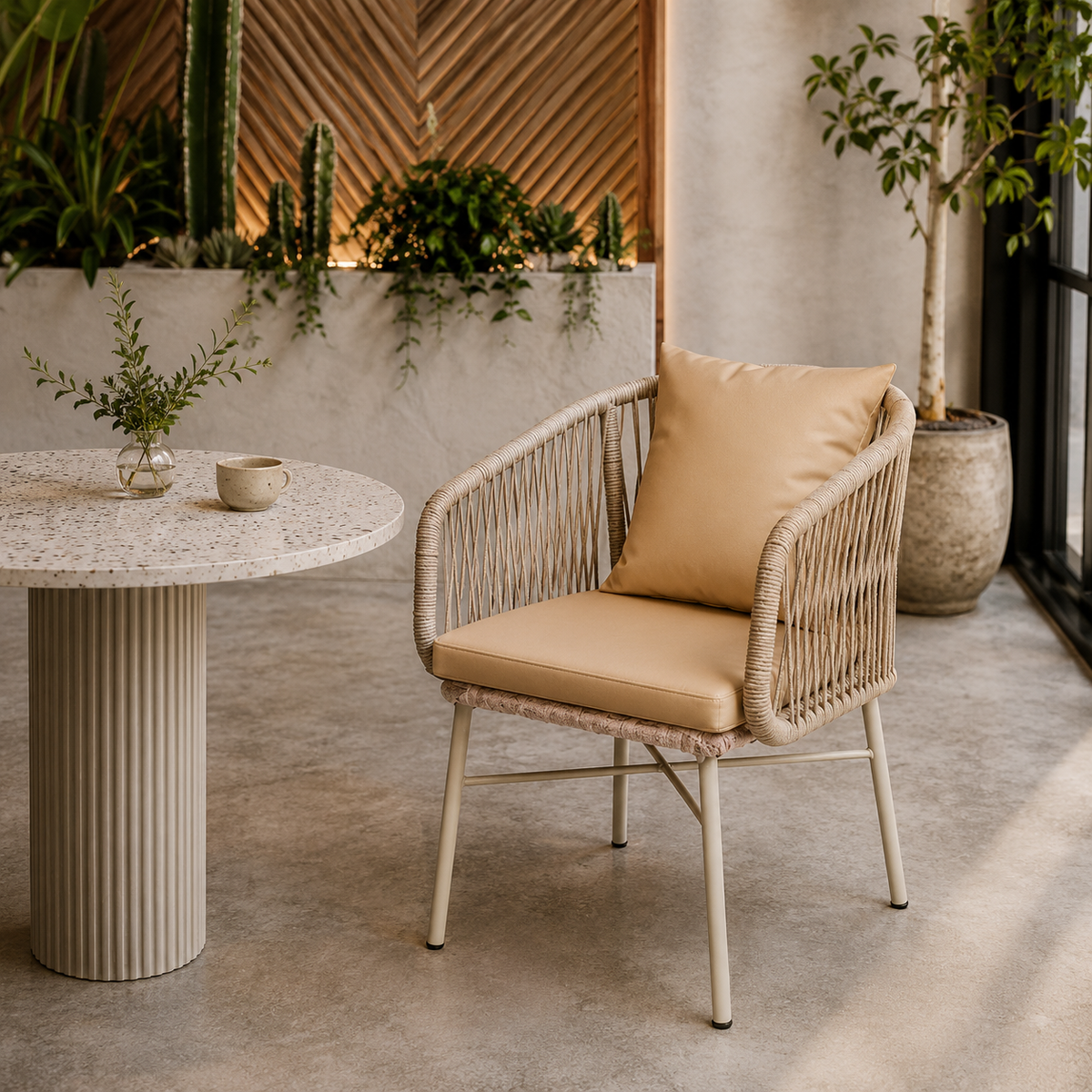 Mood Outdoor Chair