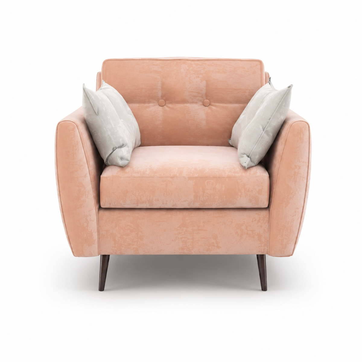 Louver Sofa Set