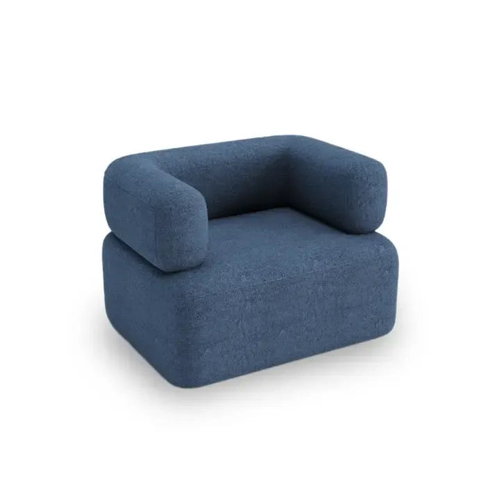Boris single Seater Sofa