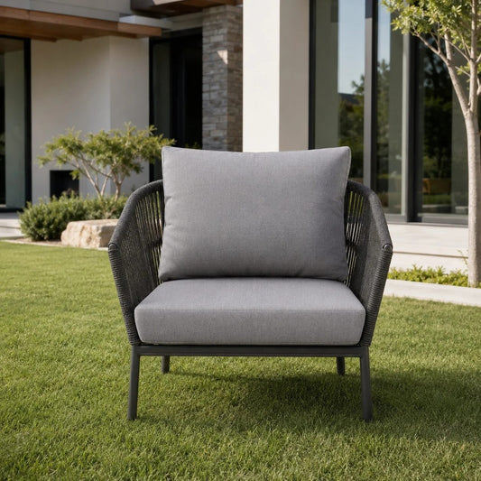 Surge Outdoor Single Sofa