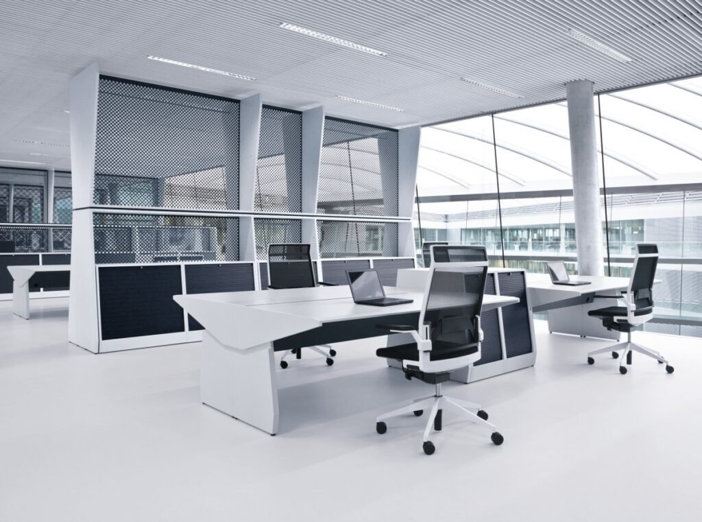 Commercial Furniture - Versatile and professional office furnishings.