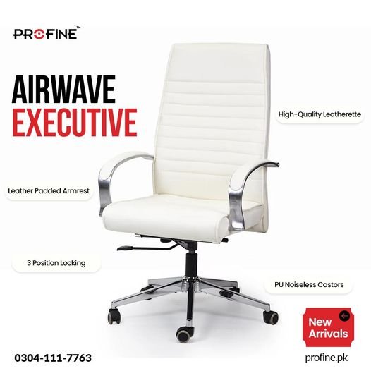 Profine Executive Chairs 