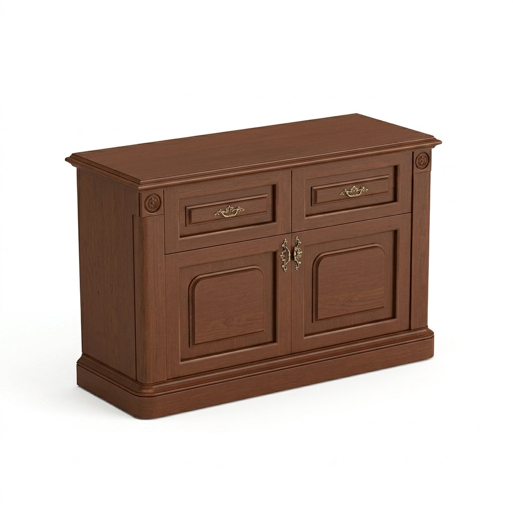 CARLTON EXECUTIVE SIDE RACK