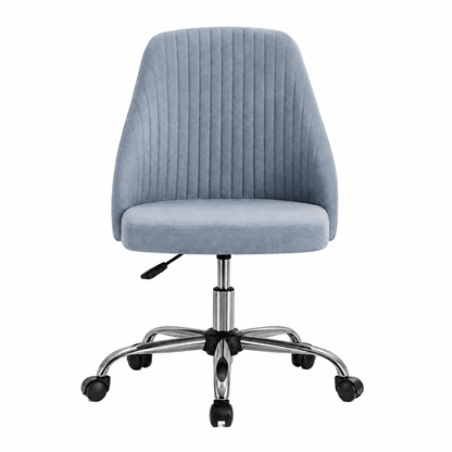 Blue Acclaim Study Chair