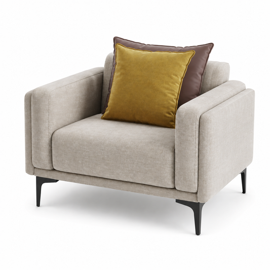 Mirage Sofa 1 Seater