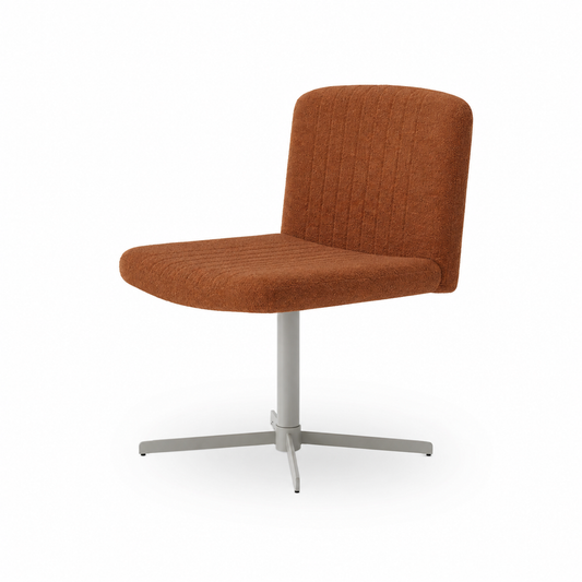 Beyond visitor chair