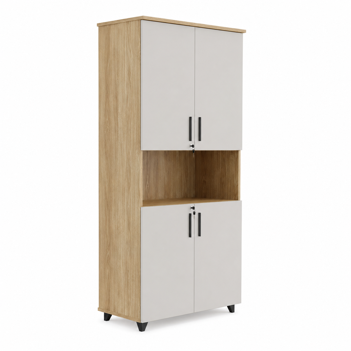 Deluxe Full Height Shelf