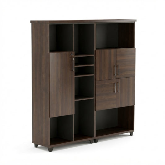 Optimus Full Height Back Cabinet