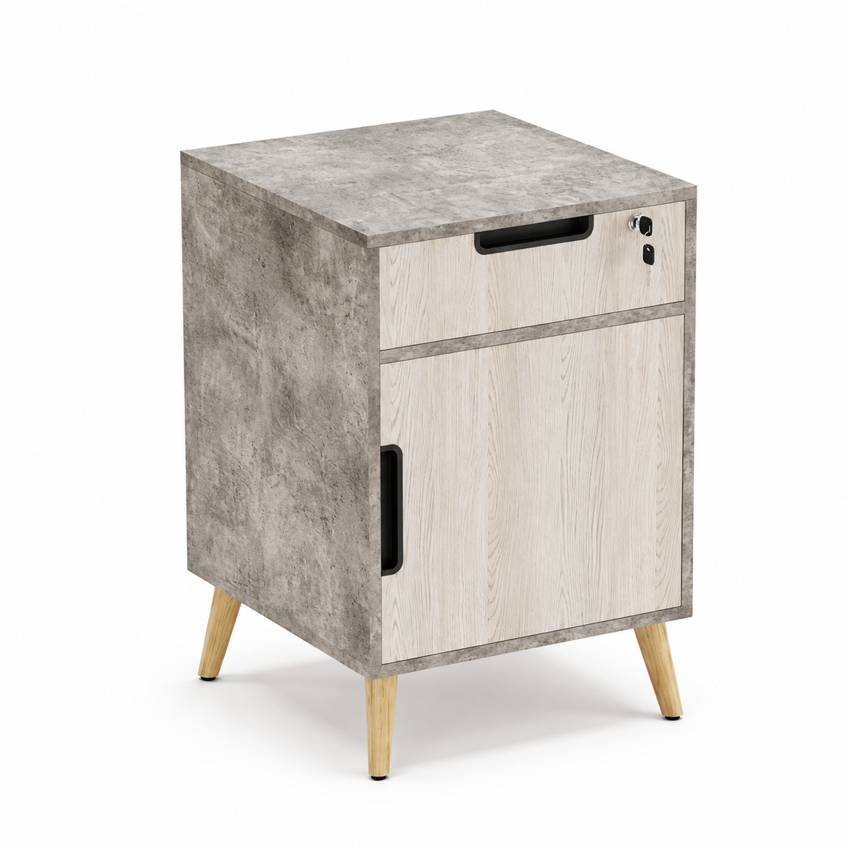 Smart Mobile Pedestal