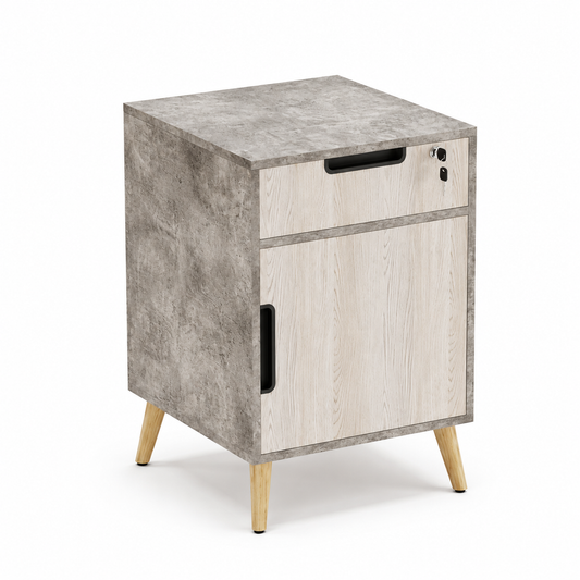 Smart Mobile Pedestal