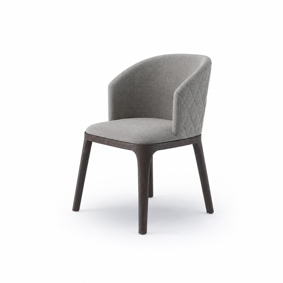 Luna revolving chair