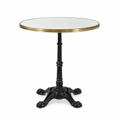 French Bistro Café Table