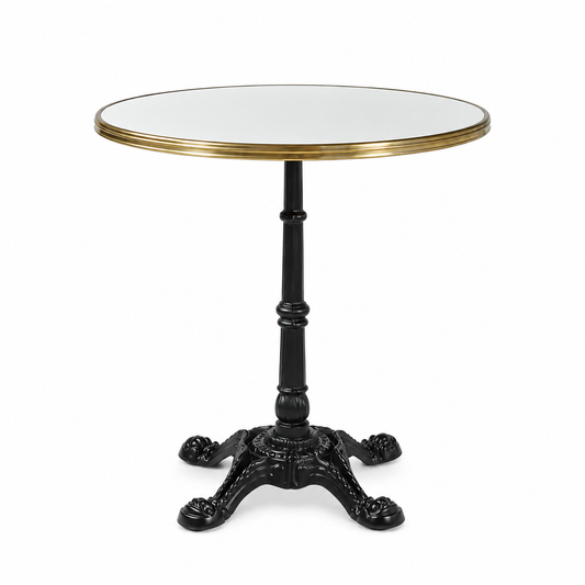 French Bistro Café Table