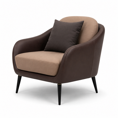 Nobel Single Seater Sofa