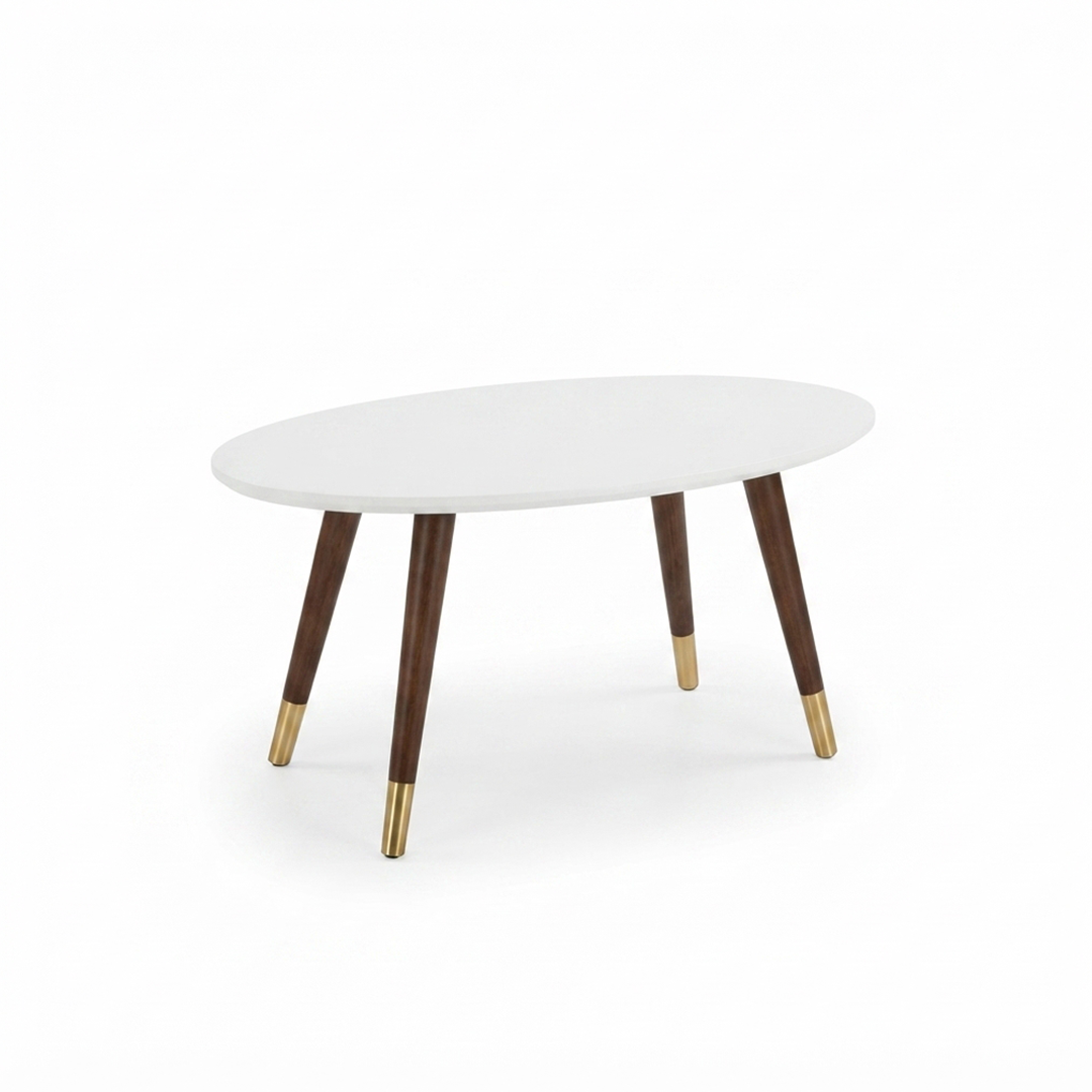 Swivel Corner Table