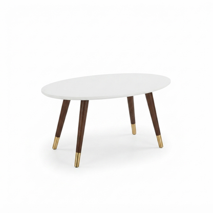 Swivel Corner Table