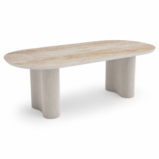 Fiam Dining Table