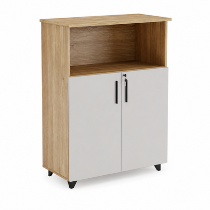 Deluxe medium height shelf