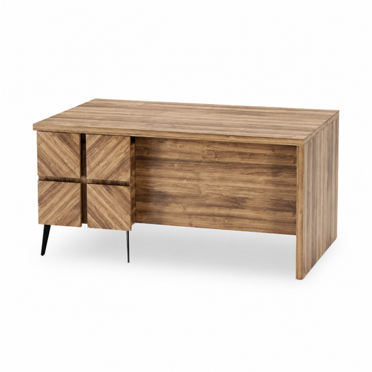 Charter Manager Table Melamine