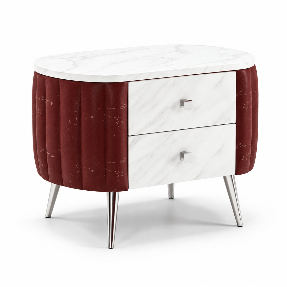 Lirio Side Table Pair