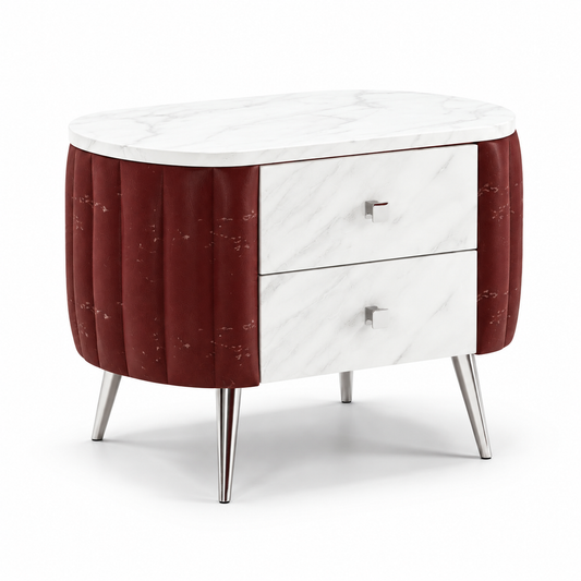 Lirio Side Table Pair